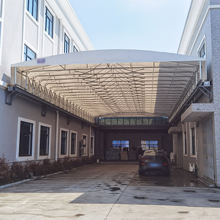 保德县电动/移动推拉棚