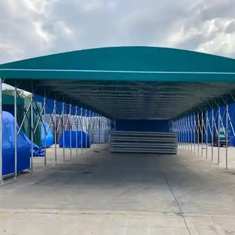 保德县电动/移动推拉棚