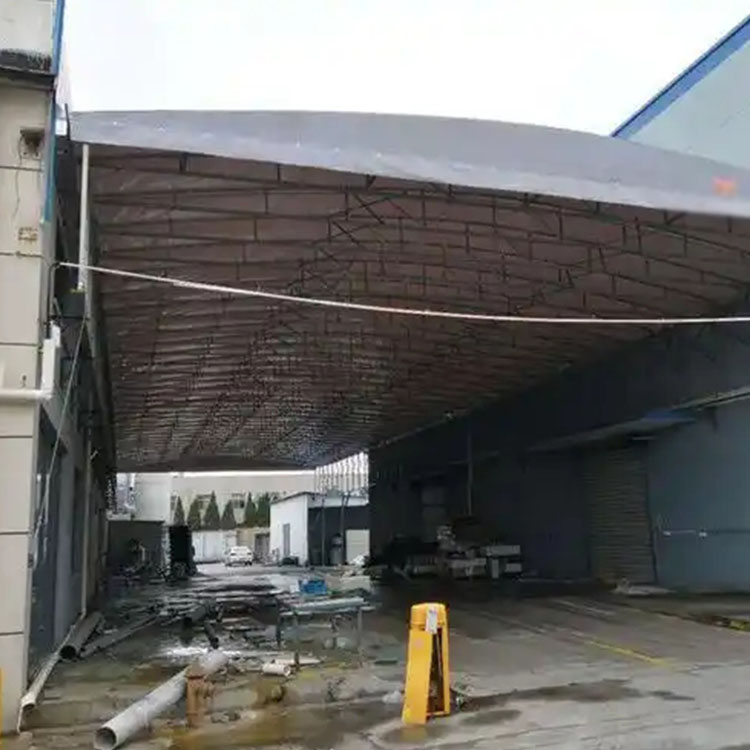 保德县电动/移动推拉棚