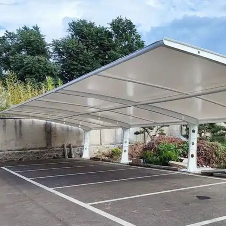 保德县膜结构汽车棚