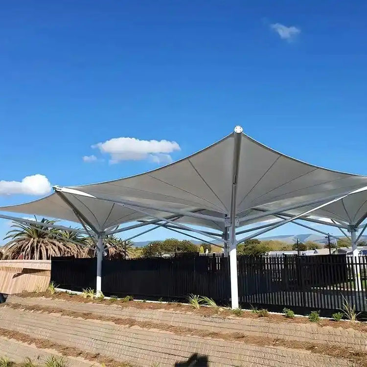 保德县工程案例