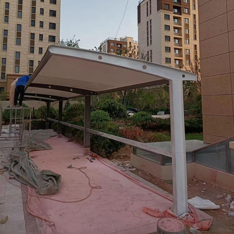 保德县工程案例